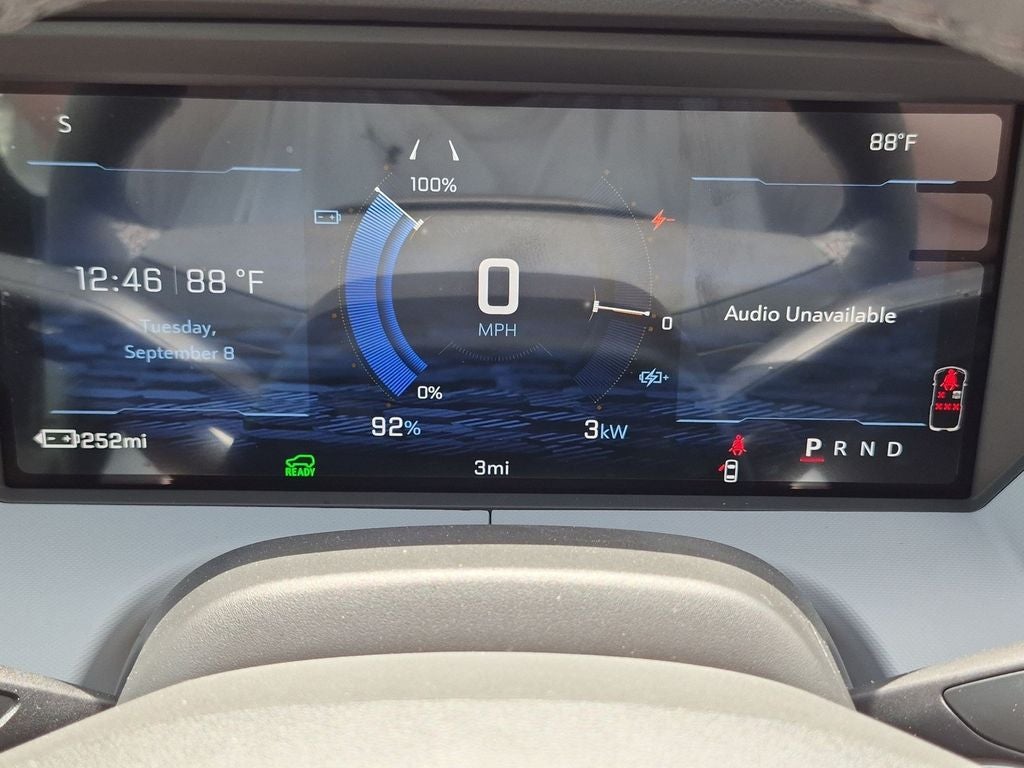 2027 Chevrolet Bolt EV LT