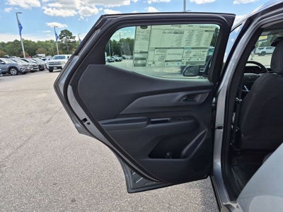 2027 Chevrolet Bolt EV LT