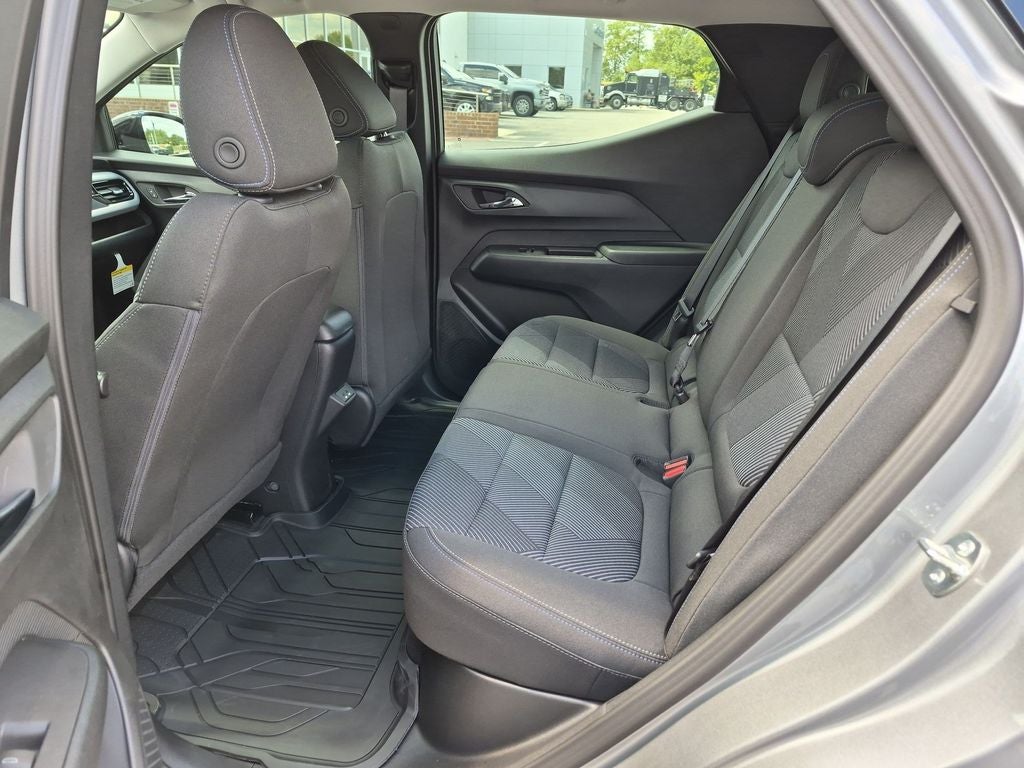 2027 Chevrolet Bolt EV LT