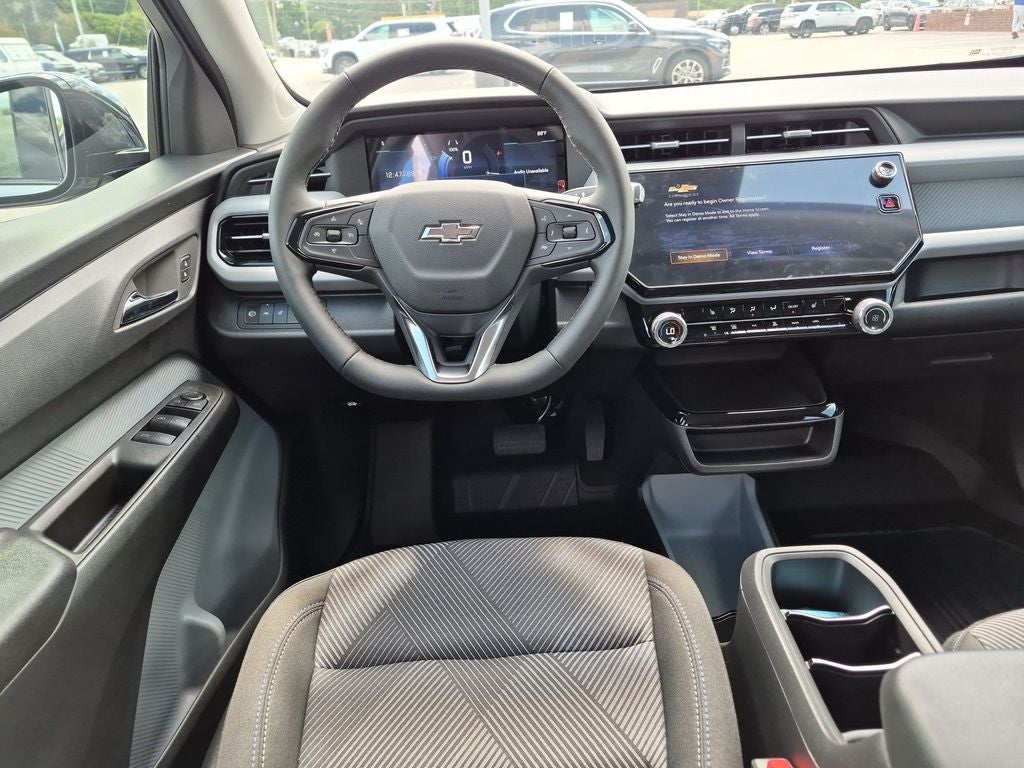 2027 Chevrolet Bolt EV LT