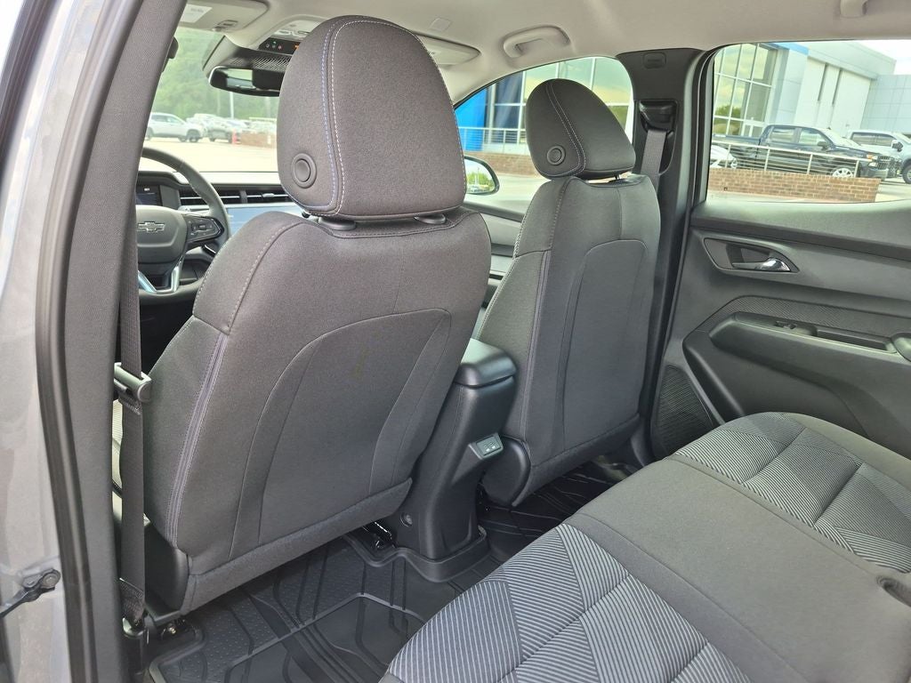2027 Chevrolet Bolt EV LT