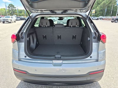 2027 Chevrolet Bolt EV LT