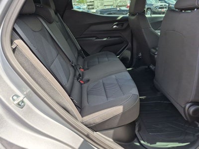 2027 Chevrolet Bolt EV LT