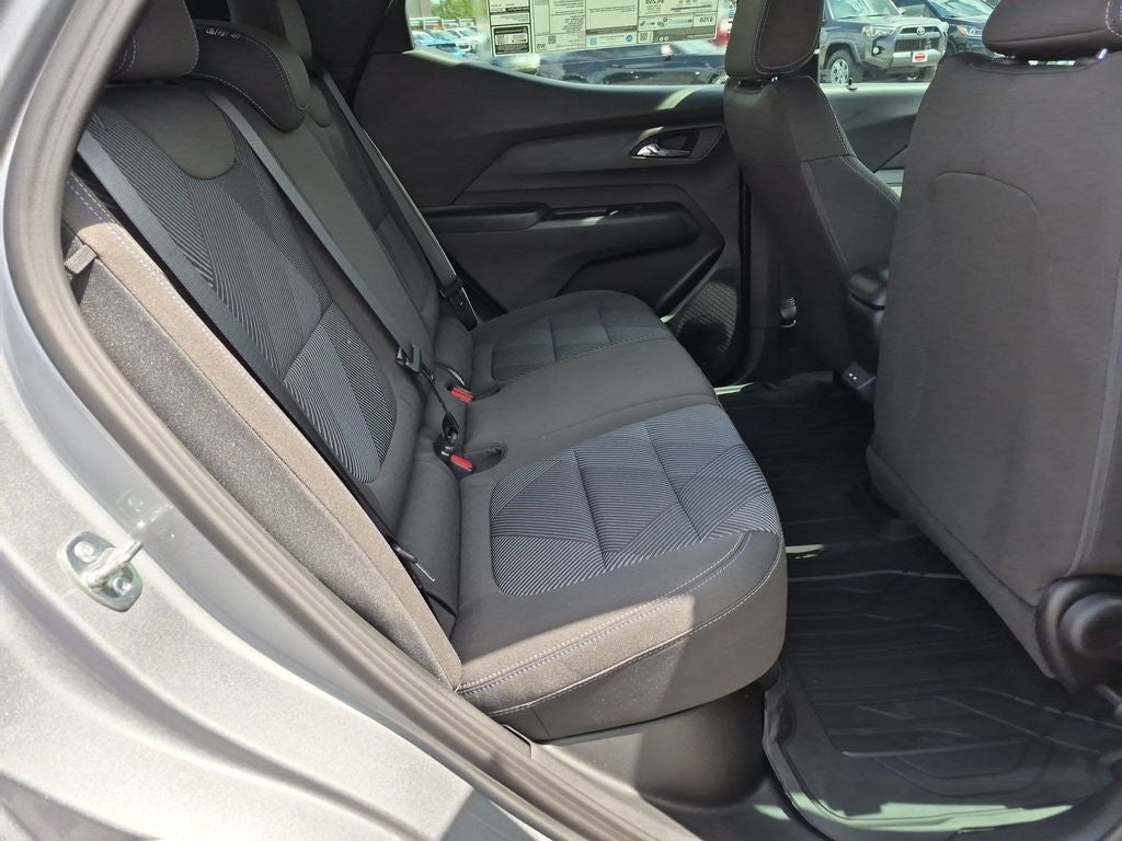 2027 Chevrolet Bolt EV LT