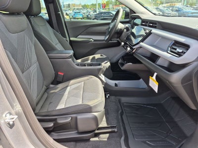 2027 Chevrolet Bolt EV LT