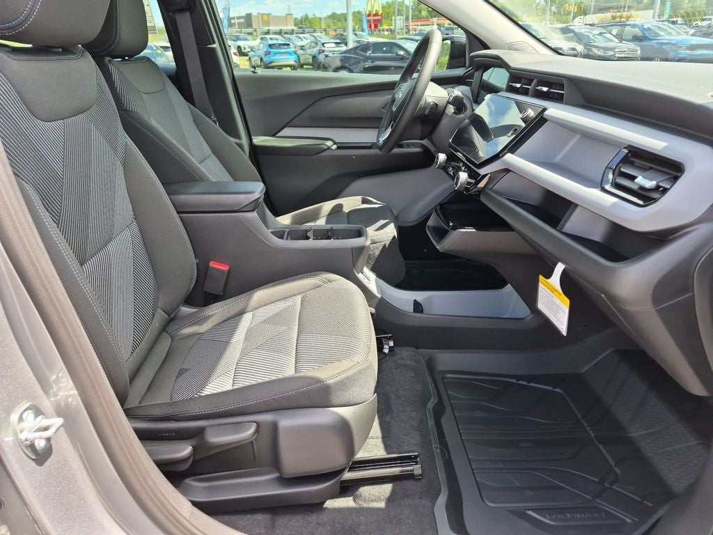 2027 Chevrolet Bolt EV LT