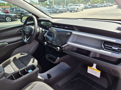 2027 Chevrolet Bolt EV LT
