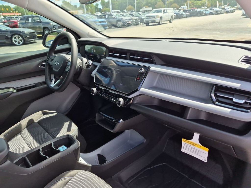 2027 Chevrolet Bolt EV LT