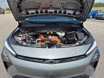 2027 Chevrolet Bolt EV LT