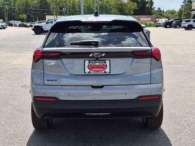 2027 Chevrolet Bolt EV LT