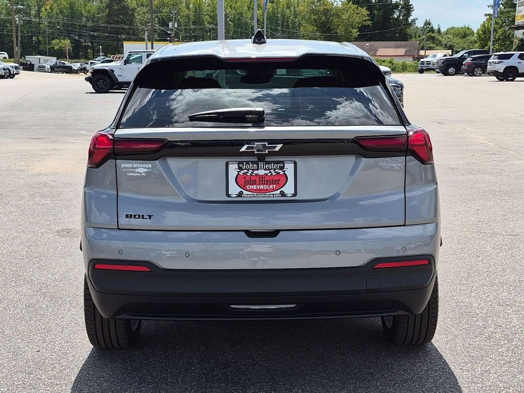 2027 Chevrolet Bolt EV LT