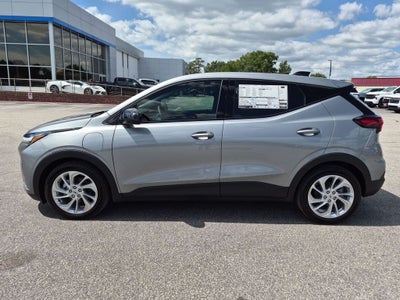 2027 Chevrolet Bolt EV LT