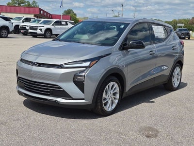 2027 Chevrolet Bolt EV LT