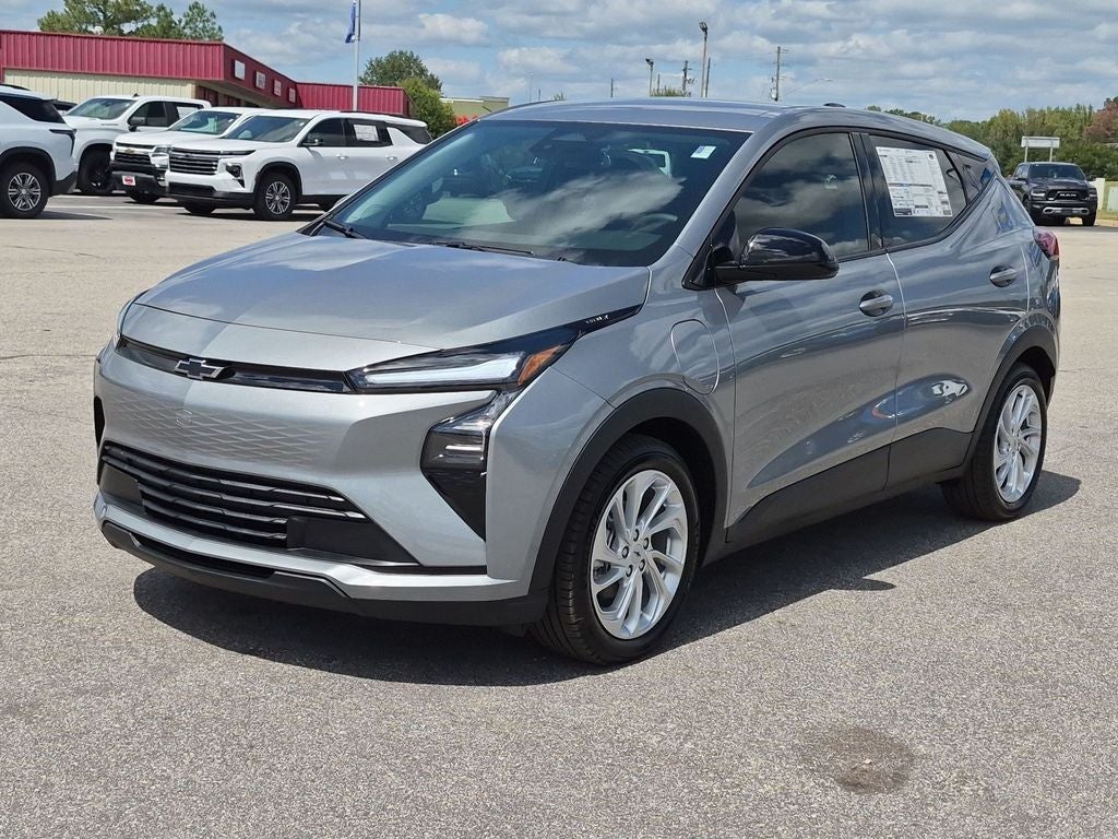 2027 Chevrolet Bolt EV LT