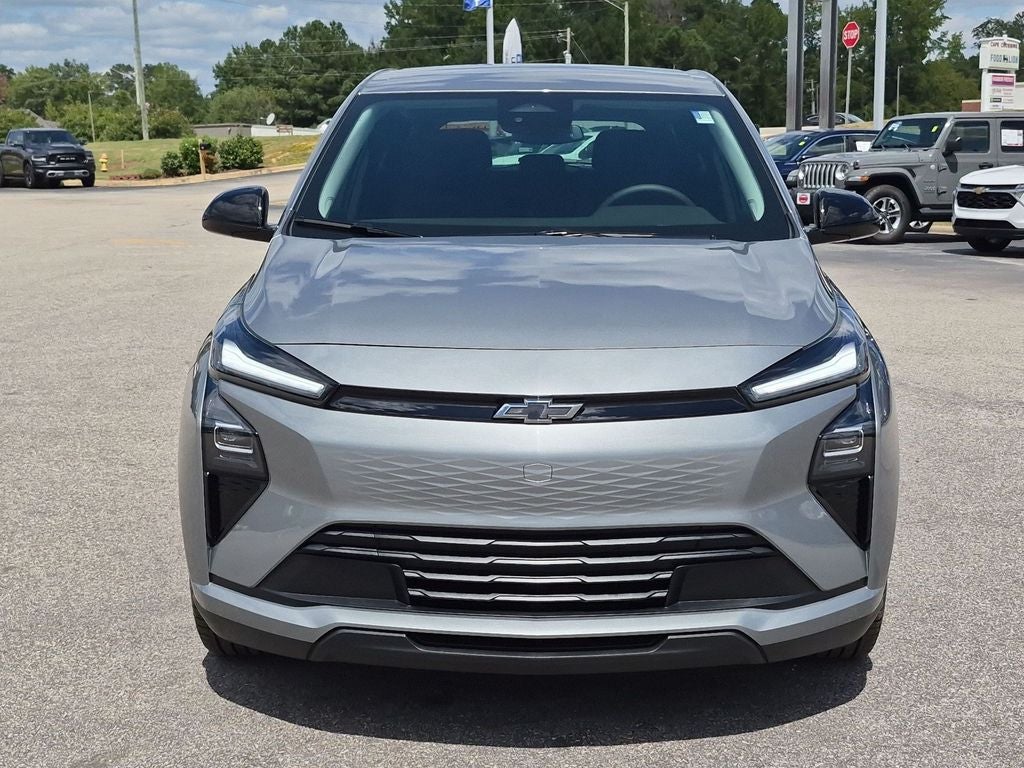 2027 Chevrolet Bolt EV LT