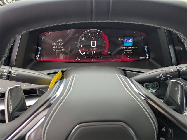 2026 Chevrolet Corvette Stingray 1LT