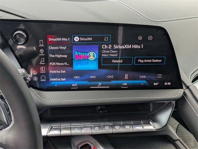 2026 Chevrolet Corvette Stingray 1LT