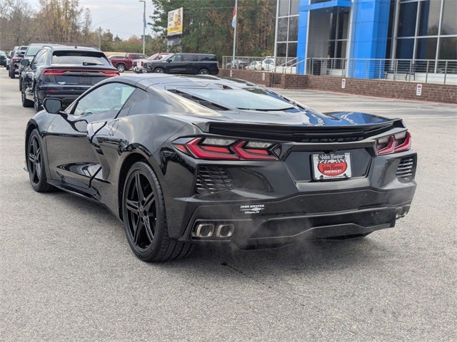 2026 Chevrolet Corvette Stingray 1LT