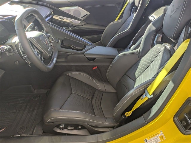 2025 Chevrolet Corvette Z06 2LZ