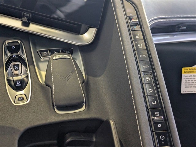 2025 Chevrolet Corvette Z06 2LZ