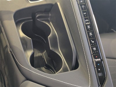 2025 Chevrolet Corvette Z06 2LZ