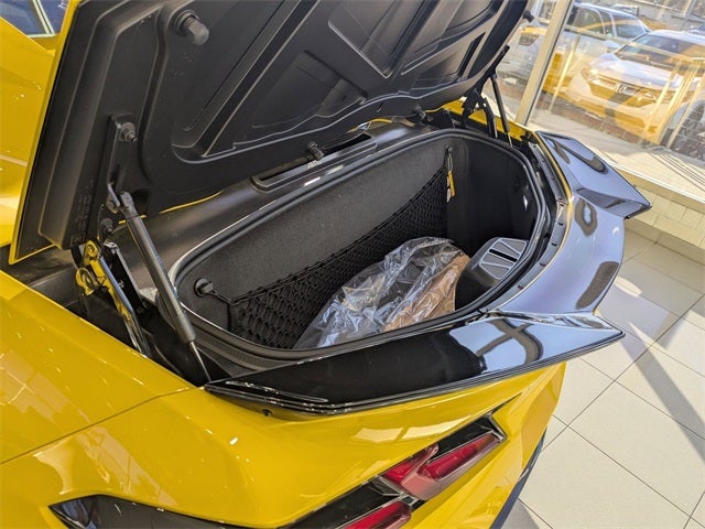 2025 Chevrolet Corvette Z06 2LZ