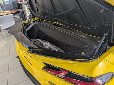 2025 Chevrolet Corvette Z06 2LZ