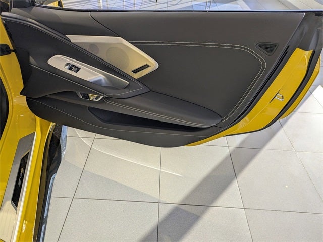 2025 Chevrolet Corvette Z06 2LZ