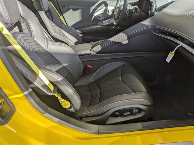 2025 Chevrolet Corvette Z06 2LZ