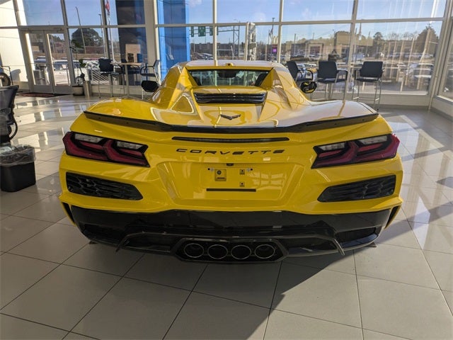 2025 Chevrolet Corvette Z06 2LZ