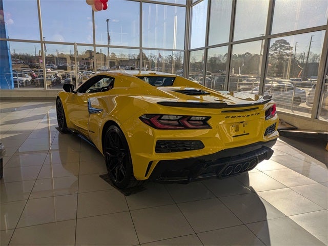 2025 Chevrolet Corvette Z06 2LZ