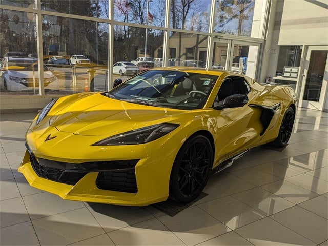 2025 Chevrolet Corvette Z06 2LZ
