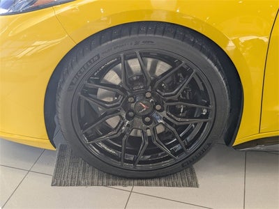 2025 Chevrolet Corvette Z06 2LZ