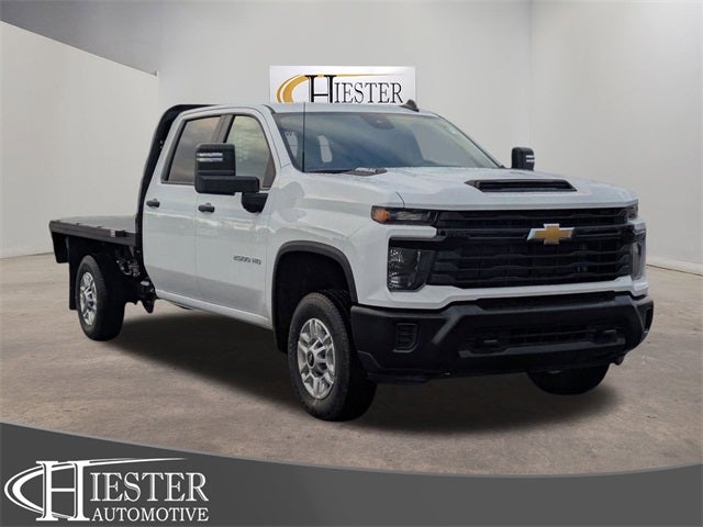2026 Chevrolet Silverado 2500HD Work Truck