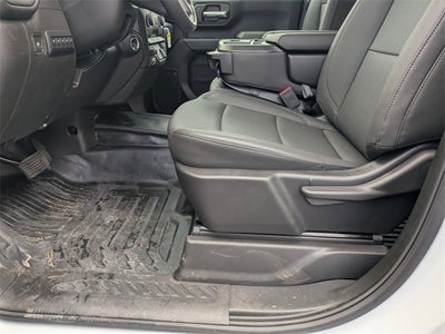 2026 Chevrolet Silverado 2500HD Work Truck