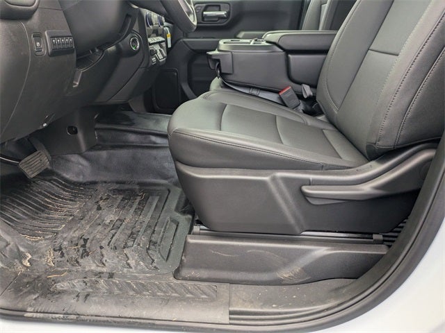 2026 Chevrolet Silverado 2500HD Work Truck