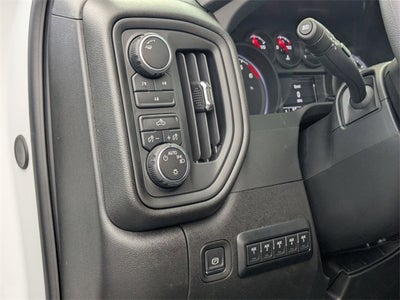 2026 Chevrolet Silverado 2500HD Work Truck