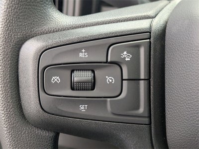 2026 Chevrolet Silverado 2500HD Work Truck