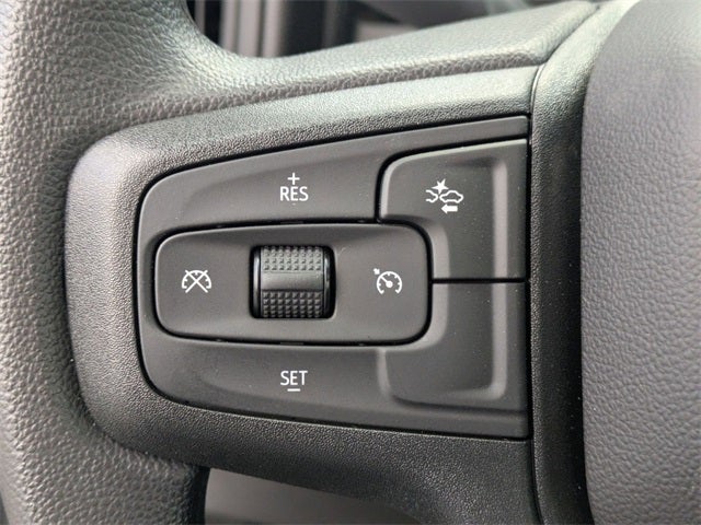 2026 Chevrolet Silverado 2500HD Work Truck