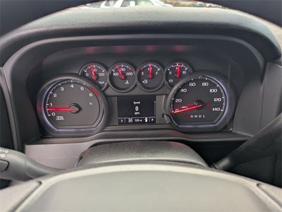 2026 Chevrolet Silverado 2500HD Work Truck