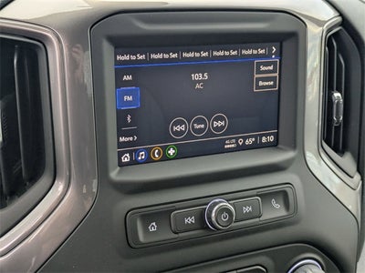 2026 Chevrolet Silverado 2500HD Work Truck