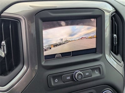 2026 Chevrolet Silverado 2500HD Work Truck