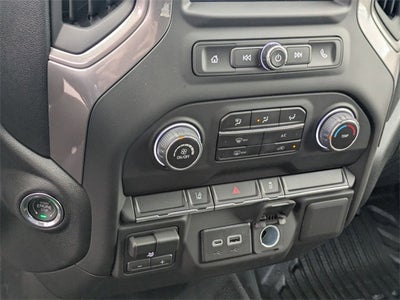 2026 Chevrolet Silverado 2500HD Work Truck