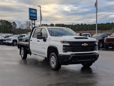 2026 Chevrolet Silverado 2500HD Work Truck