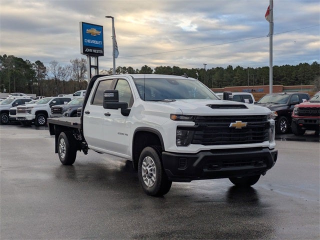 2026 Chevrolet Silverado 2500HD Work Truck