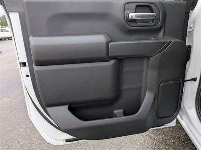 2026 Chevrolet Silverado 2500HD Work Truck