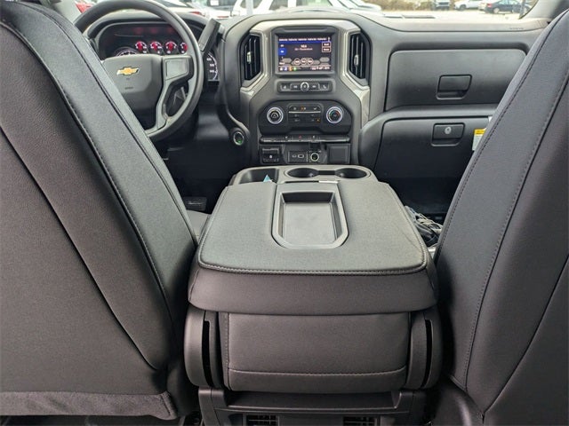 2026 Chevrolet Silverado 2500HD Work Truck