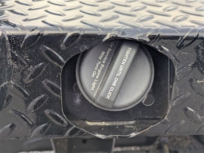 2026 Chevrolet Silverado 2500HD Work Truck