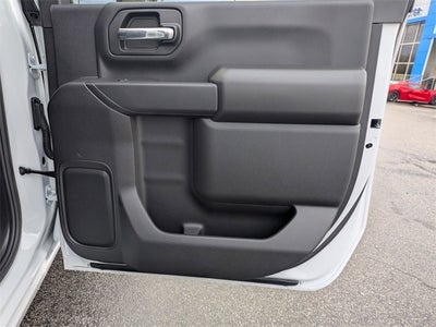 2026 Chevrolet Silverado 2500HD Work Truck