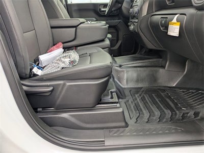 2026 Chevrolet Silverado 2500HD Work Truck